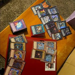 Yugioh cards